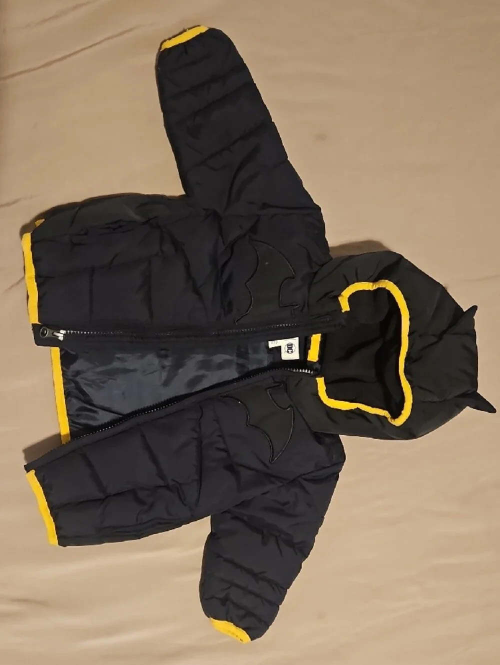 GAP/ Zara Batman Jacket& Sweatshirt